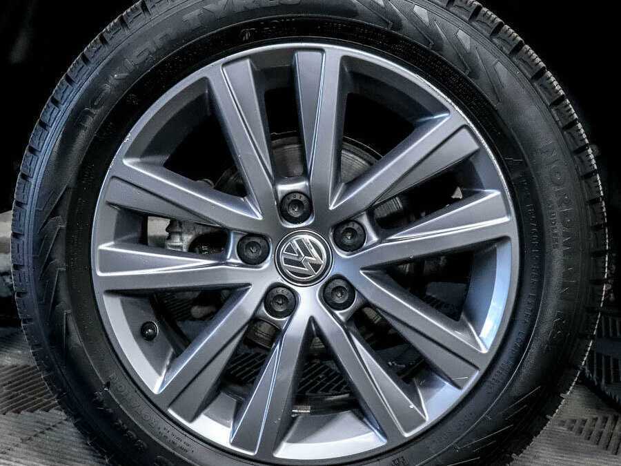 Volkswagen Polo б/у, 2020, Роботизированная. Фото: #14