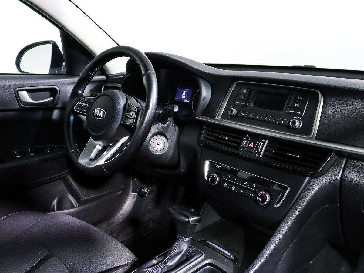 Kia Optima б/у, 2019, Автоматическая. Фото: #6