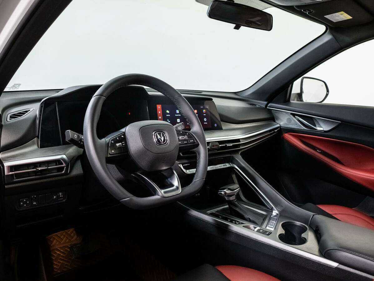 Changan CS35PLUS б/у, 2021, Роботизированная. Фото: #10