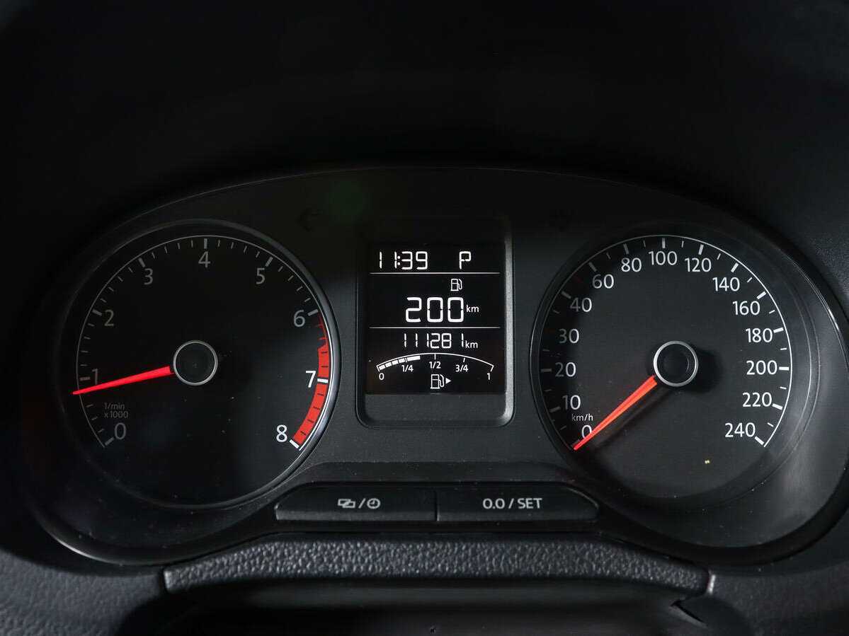 Volkswagen Polo б/у, 2016, Автоматическая. Фото: #10