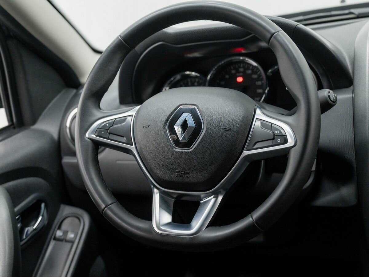 Renault Duster б/у, 2019, Механическая. Фото: #11