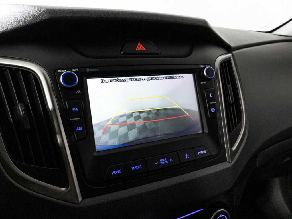 Hyundai Creta б/у, 2019, Автоматическая. Фото: #15