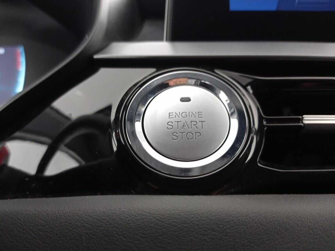 Chery Tiggo 4 Pro б/у, 2022, Вариатор. Фото: #19