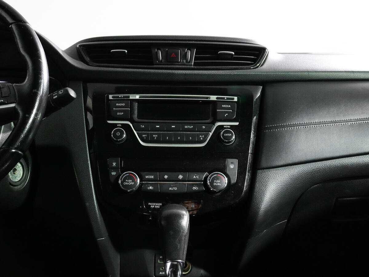 Nissan Qashqai б/у, 2019, Вариатор. Фото: #12