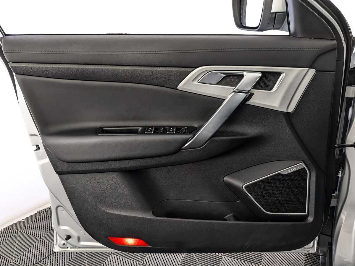 Geely Atlas б/у, 2019, Автоматическая. Фото: #14