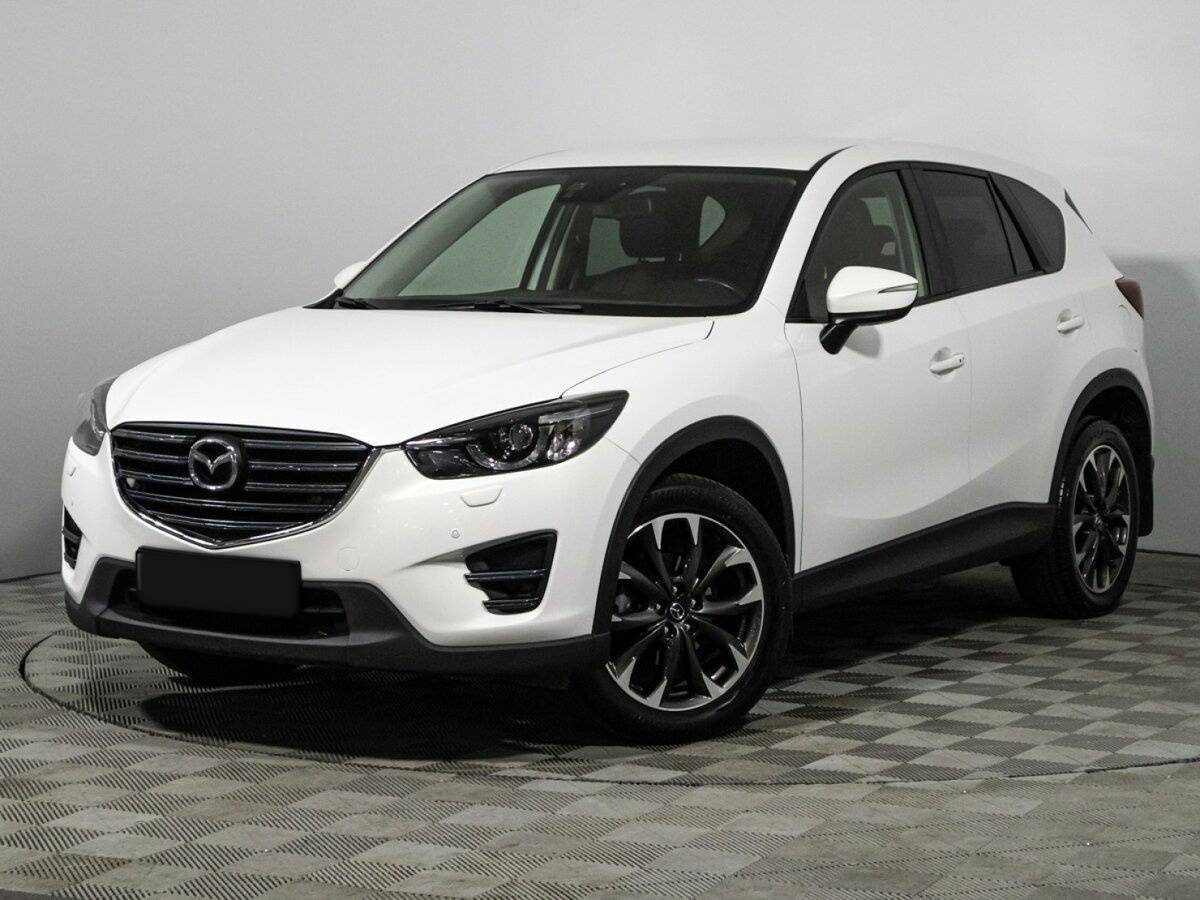Mazda CX-5 б/у, 2015, Автоматическая. Посмотреть фото
