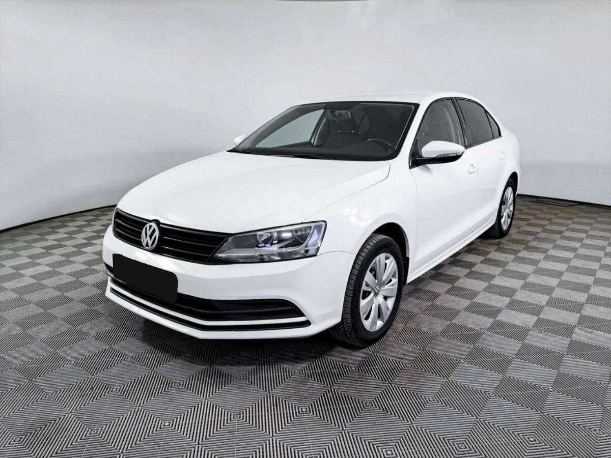 Volkswagen Jetta б/у, 2017, Автоматическая. Фото: #0