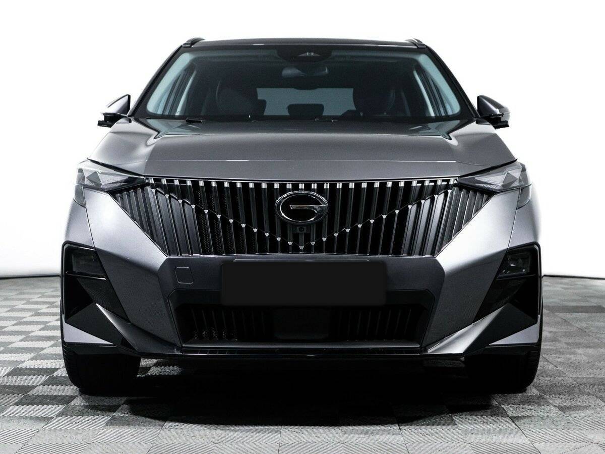 GAC GS3 б/у, 2024, Роботизированная. Фото: #1