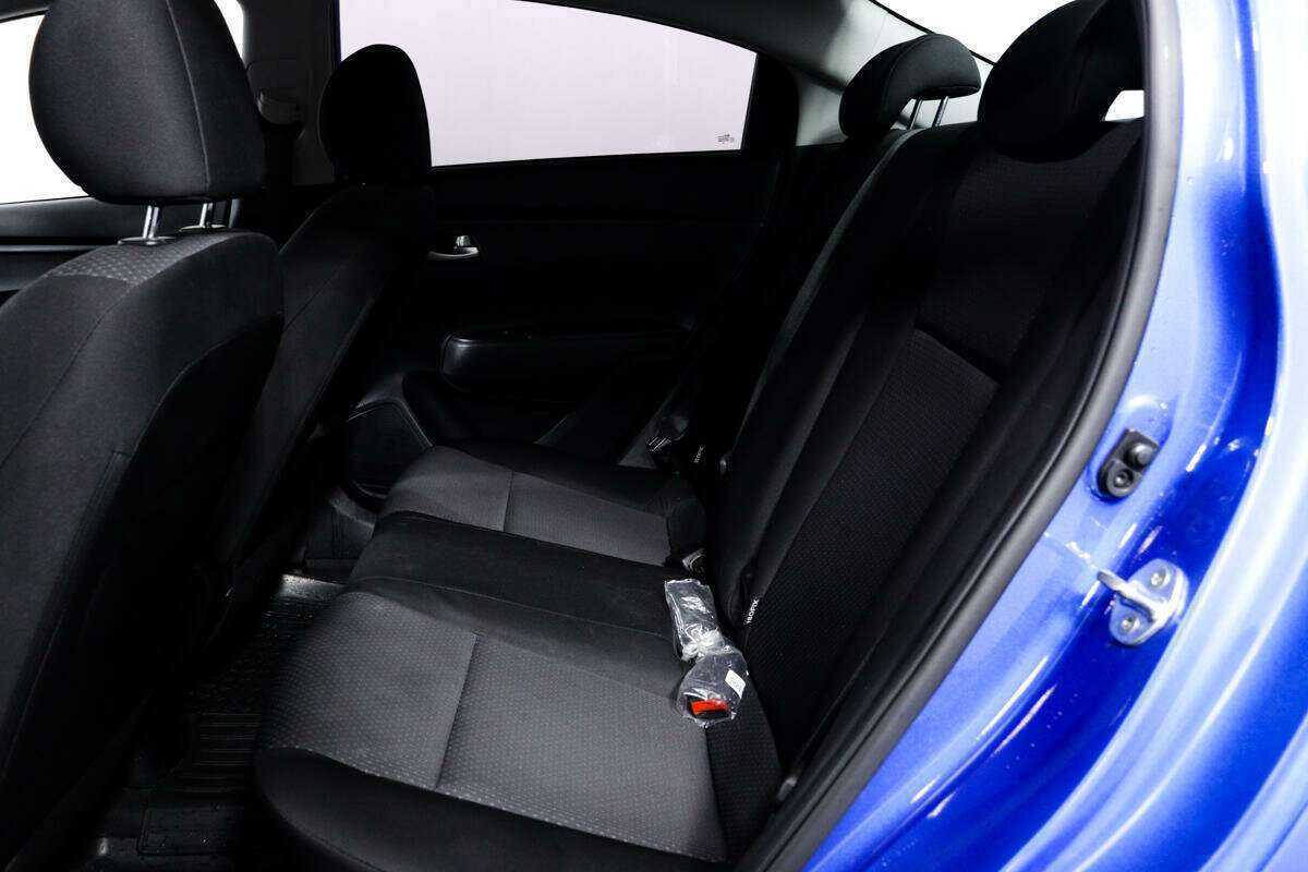 Kia Rio б/у, 2020, Автоматическая. Фото: #11