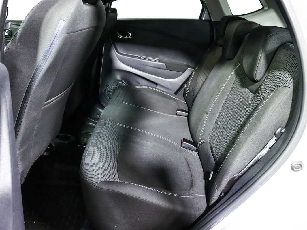 Renault Kaptur б/у, 2019, Автоматическая. Фото: #9