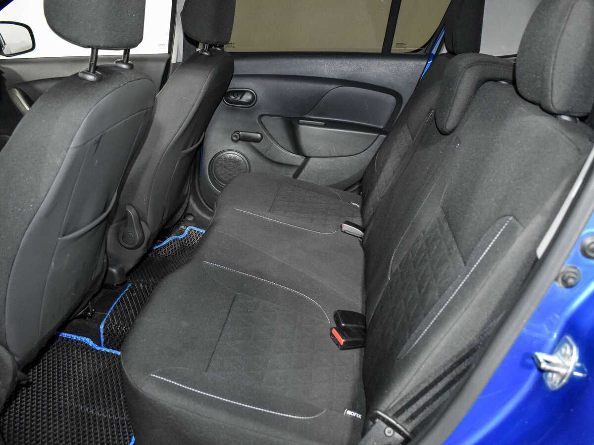 Renault Sandero б/у, 2018, Механическая. Фото: #9