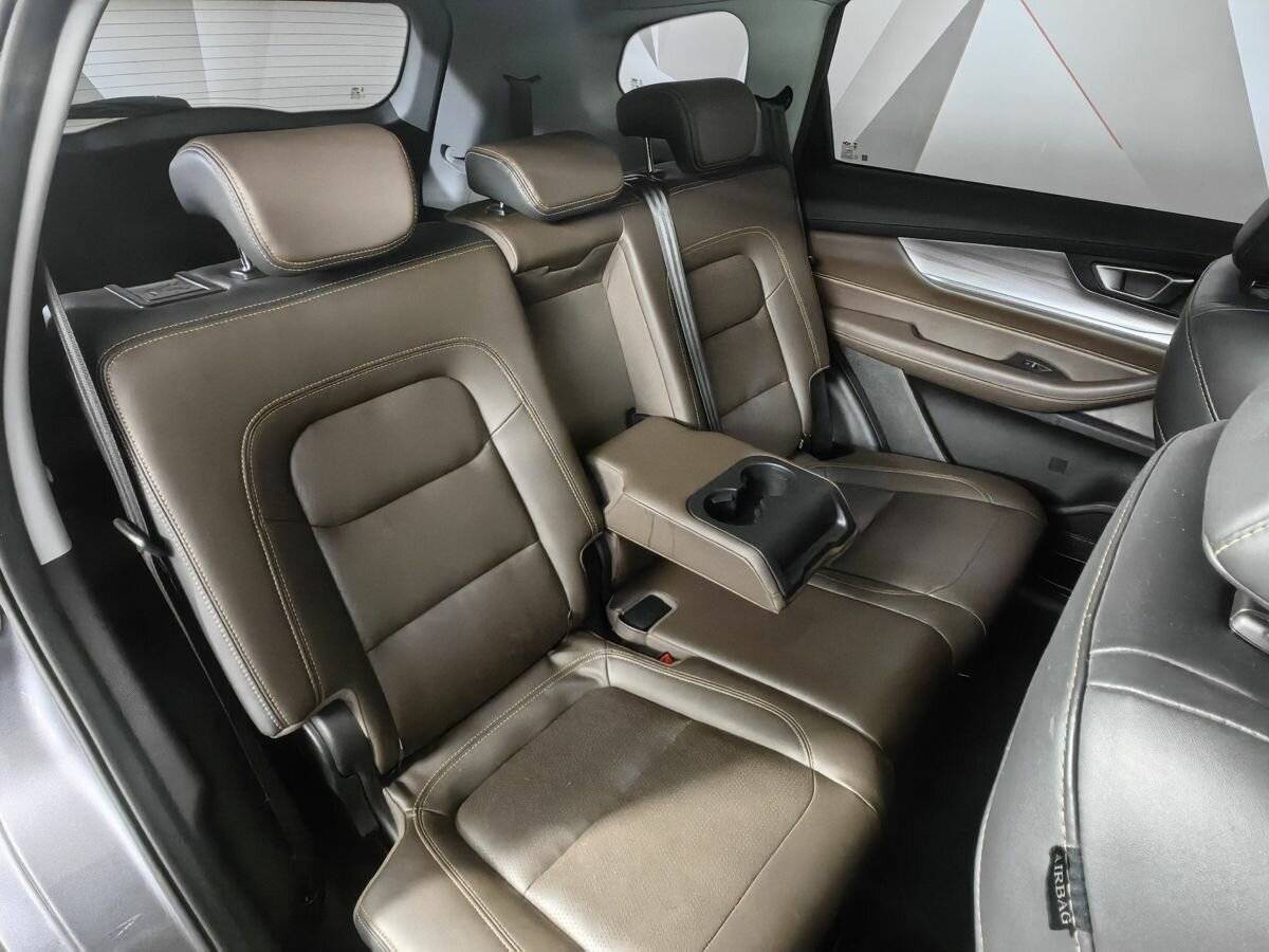 Chery Tiggo 8 Pro б/у, 2022, Роботизированная. Фото: #14