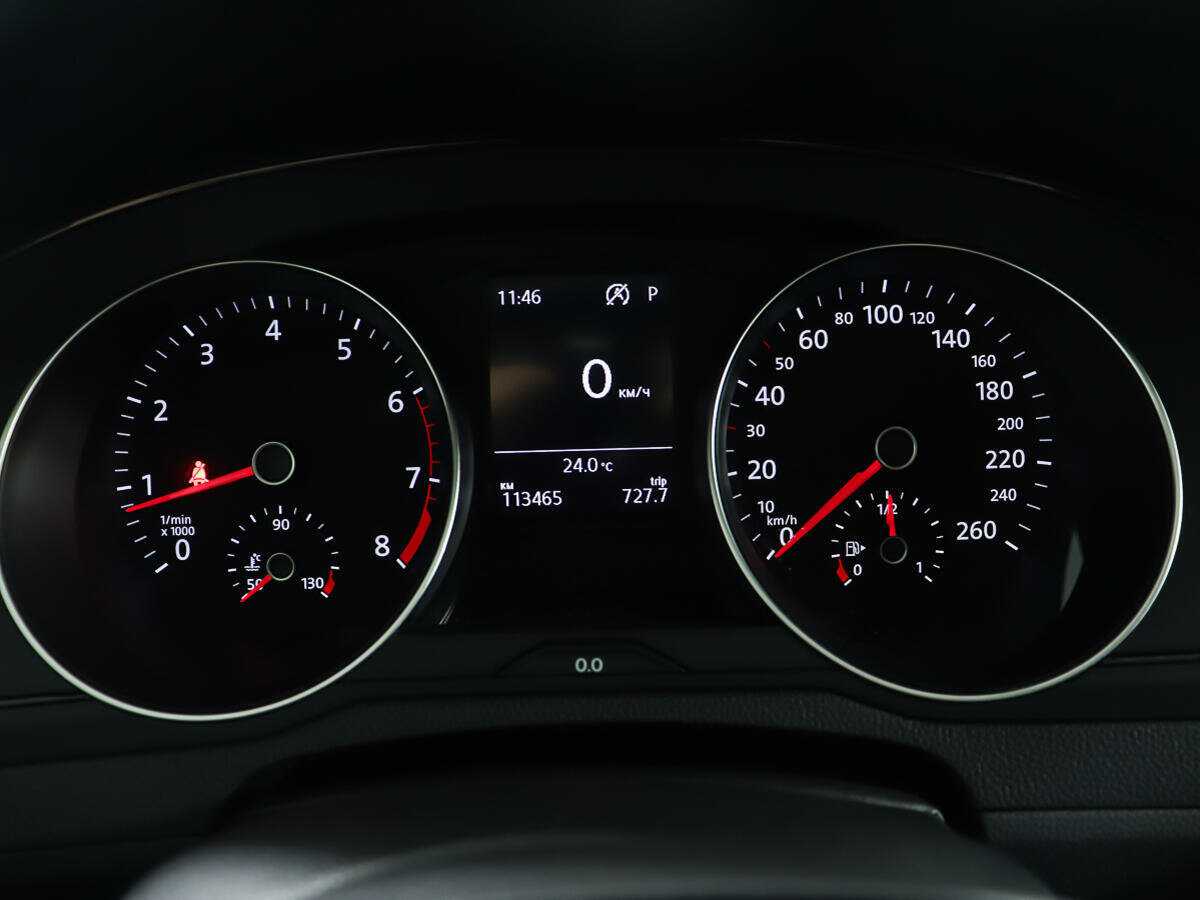 Volkswagen Passat б/у, 2017, Роботизированная. Фото: #14