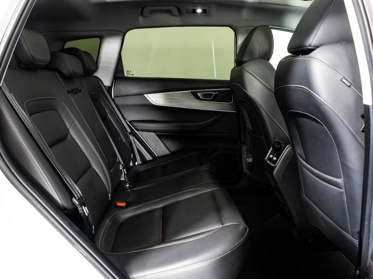 Chery Tiggo 7 Pro б/у, 2021, Вариатор. Фото: #16