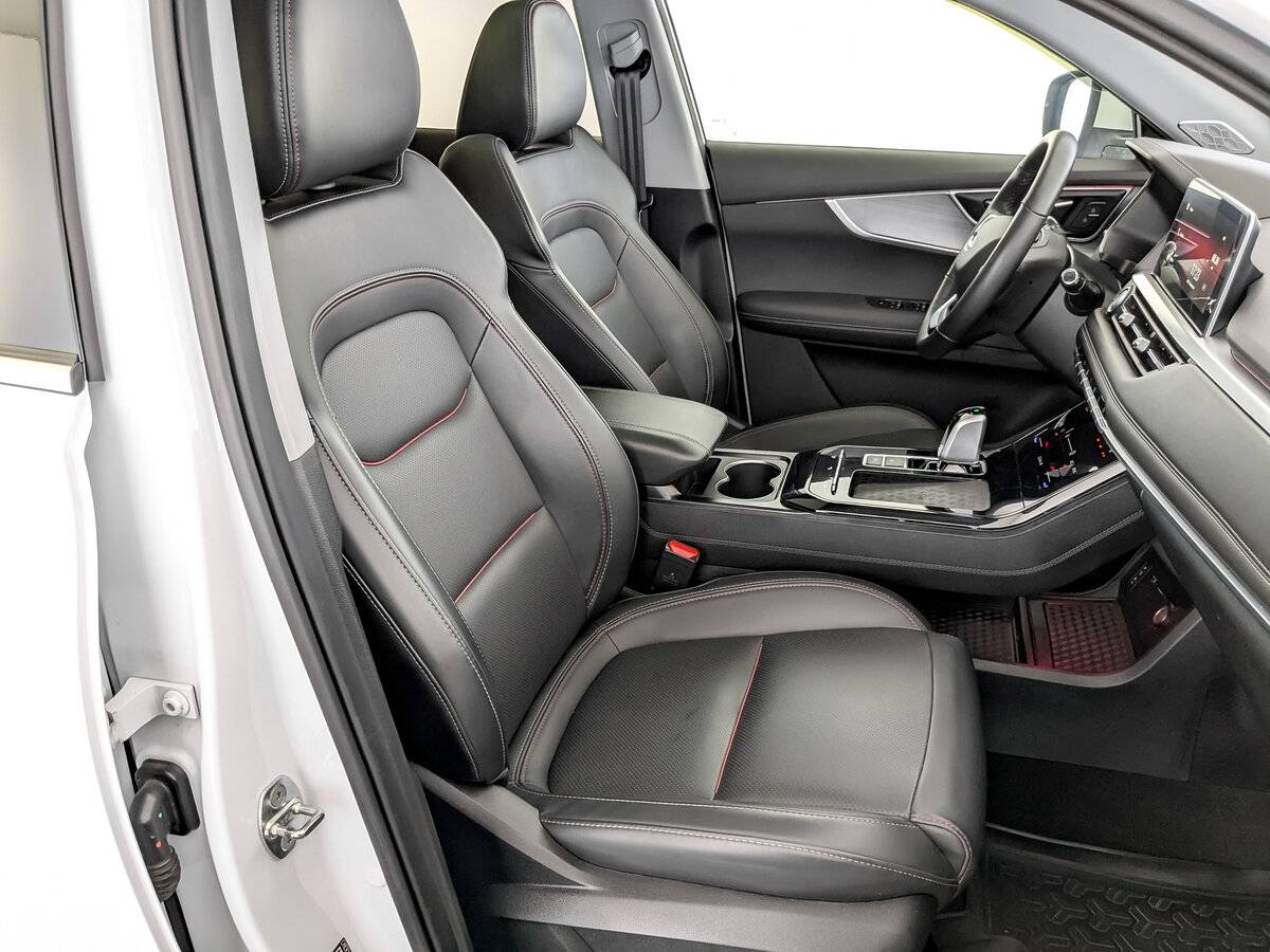 Chery Tiggo 7 Pro б/у, 2022, Вариатор. Фото: #24