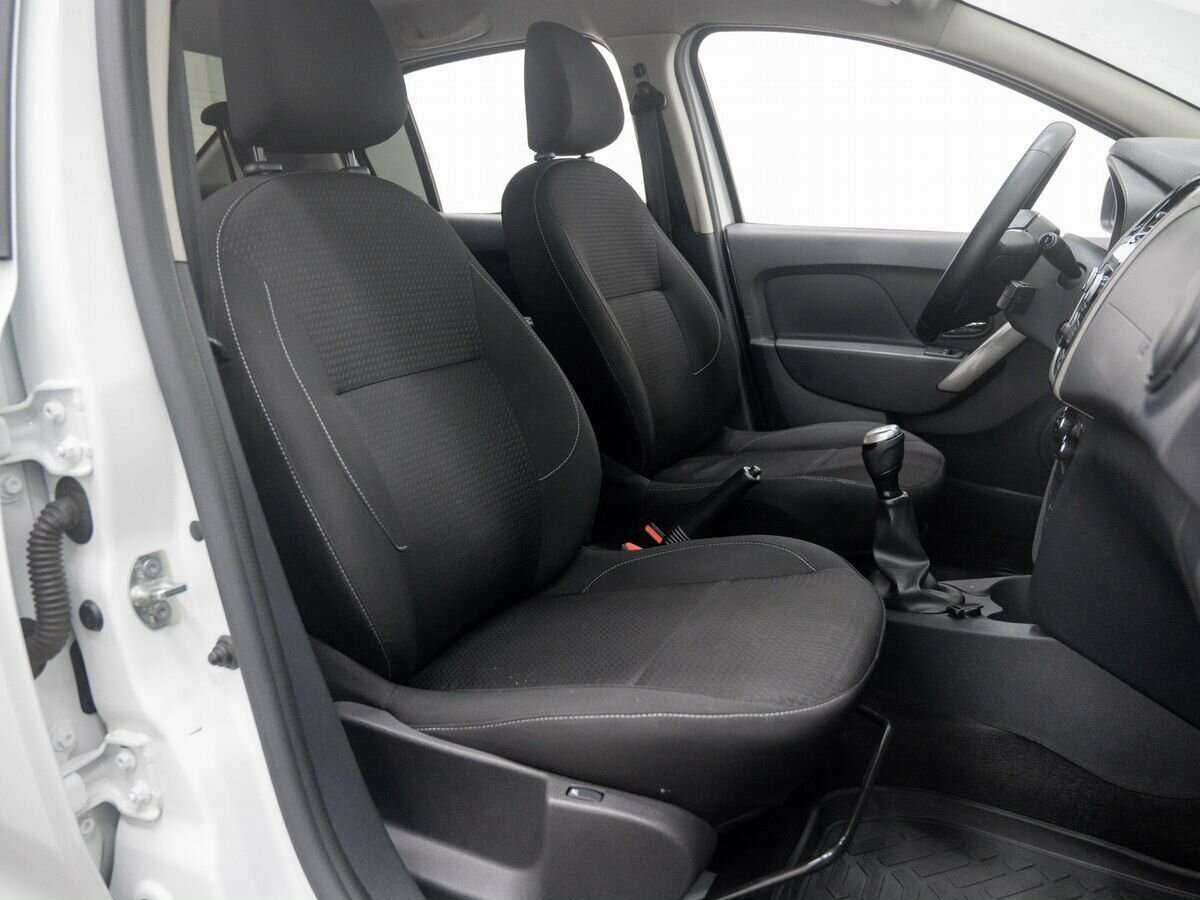 Renault Logan б/у, 2020, Механическая. Фото: #5