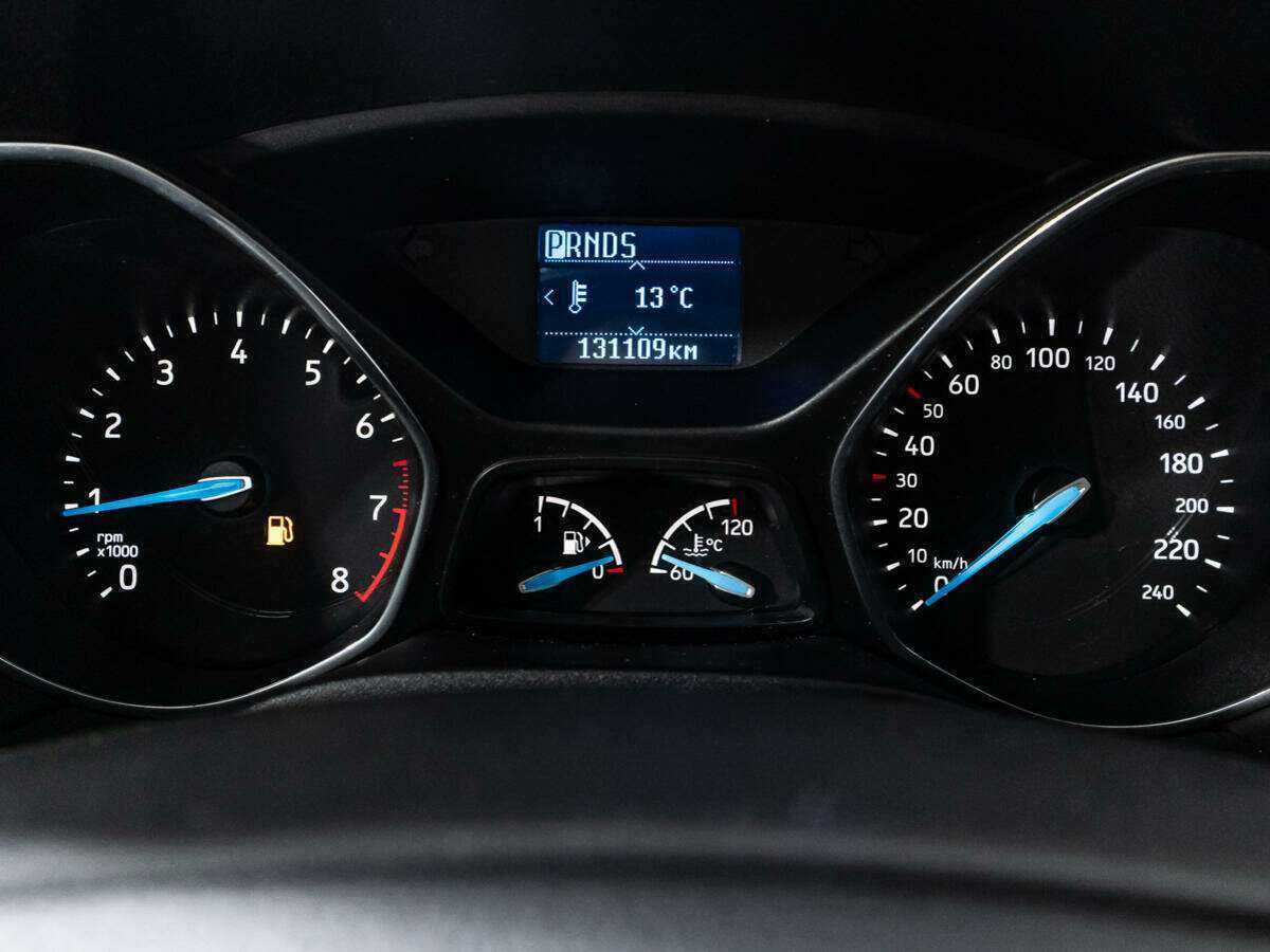 Ford Focus б/у, 2018, Роботизированная. Фото: #11