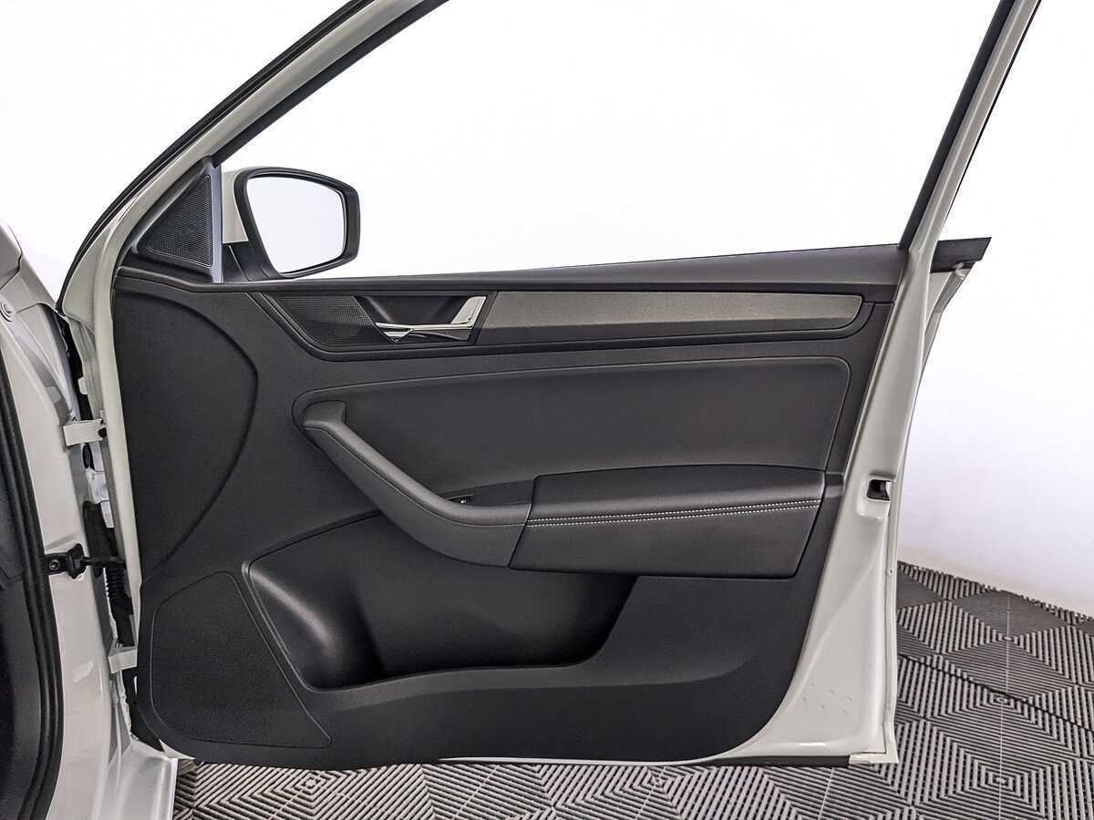 Skoda Rapid б/у, 2020, Роботизированная. Фото: #20