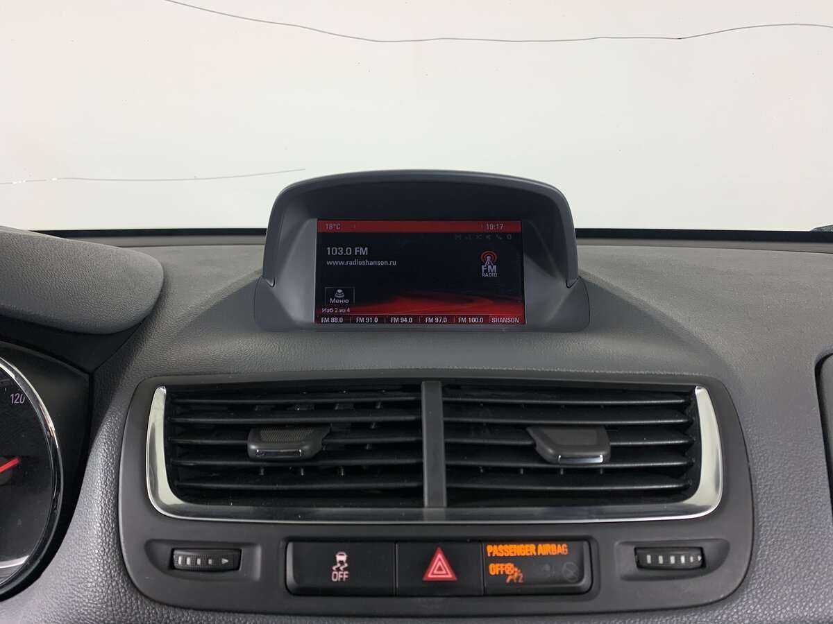 Opel Mokka б/у, 2014, Автоматическая. Фото: #12