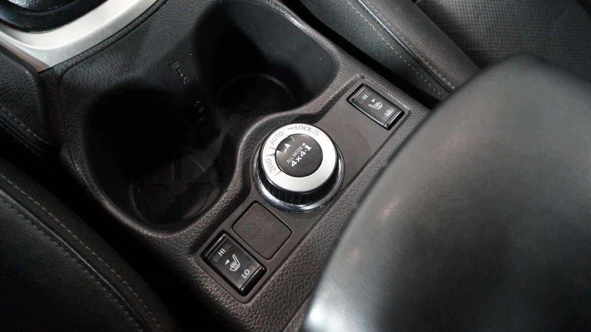 Nissan X-Trail б/у, 2017, Механическая. Фото: #14