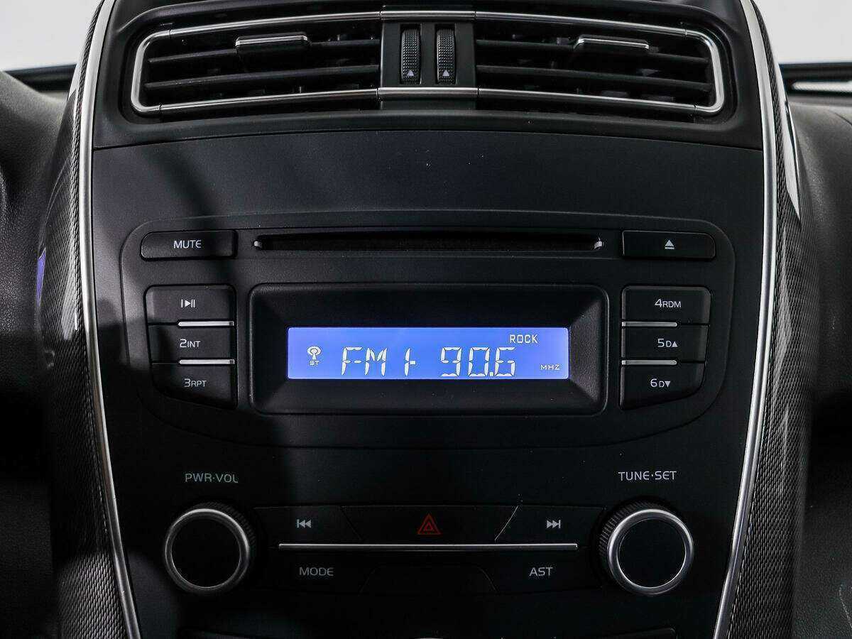 Lifan X60 б/у, 2017, Механическая. Фото: #12