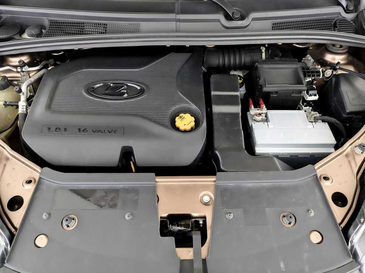 Lada (ВАЗ) XRAY б/у, 2017, Роботизированная. Фото: #8