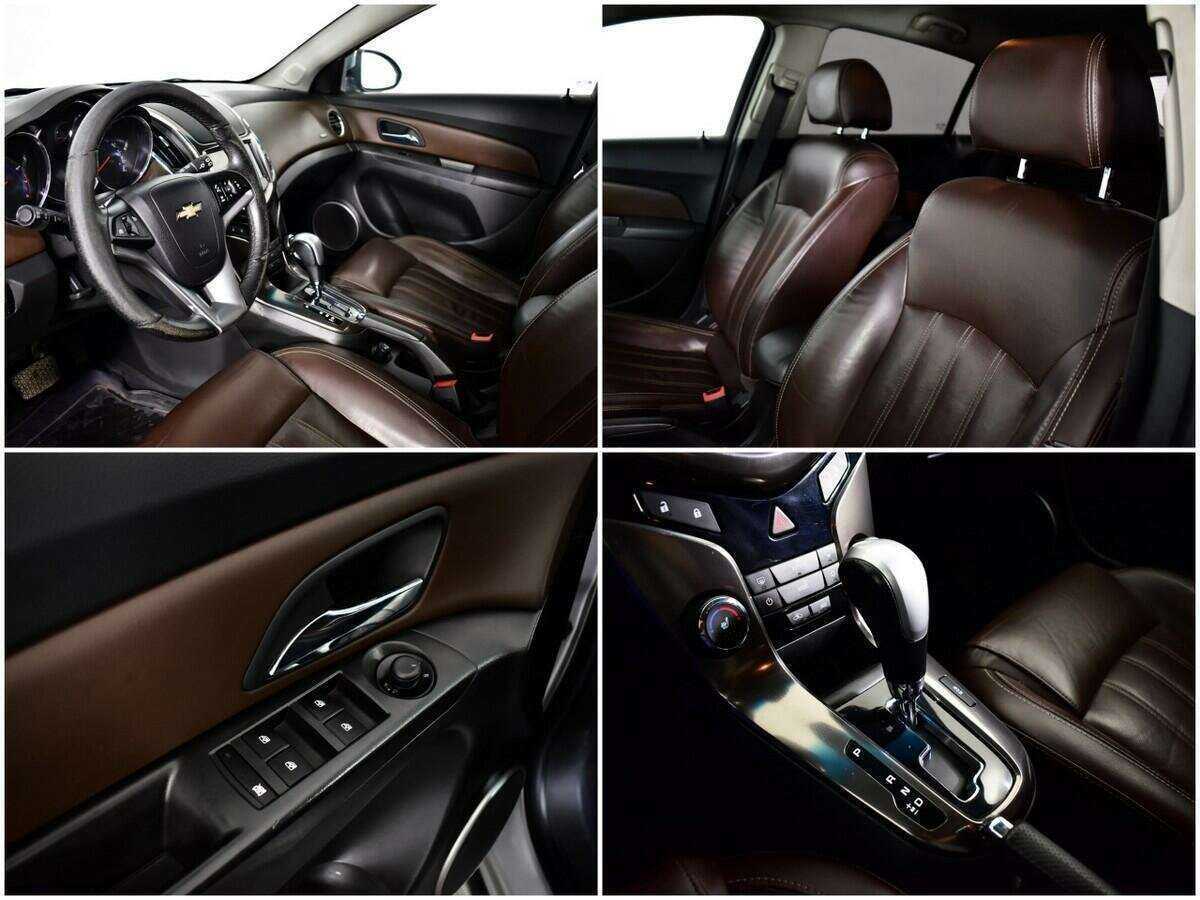 Chevrolet Cruze б/у, 2013, Автоматическая. Фото: #13