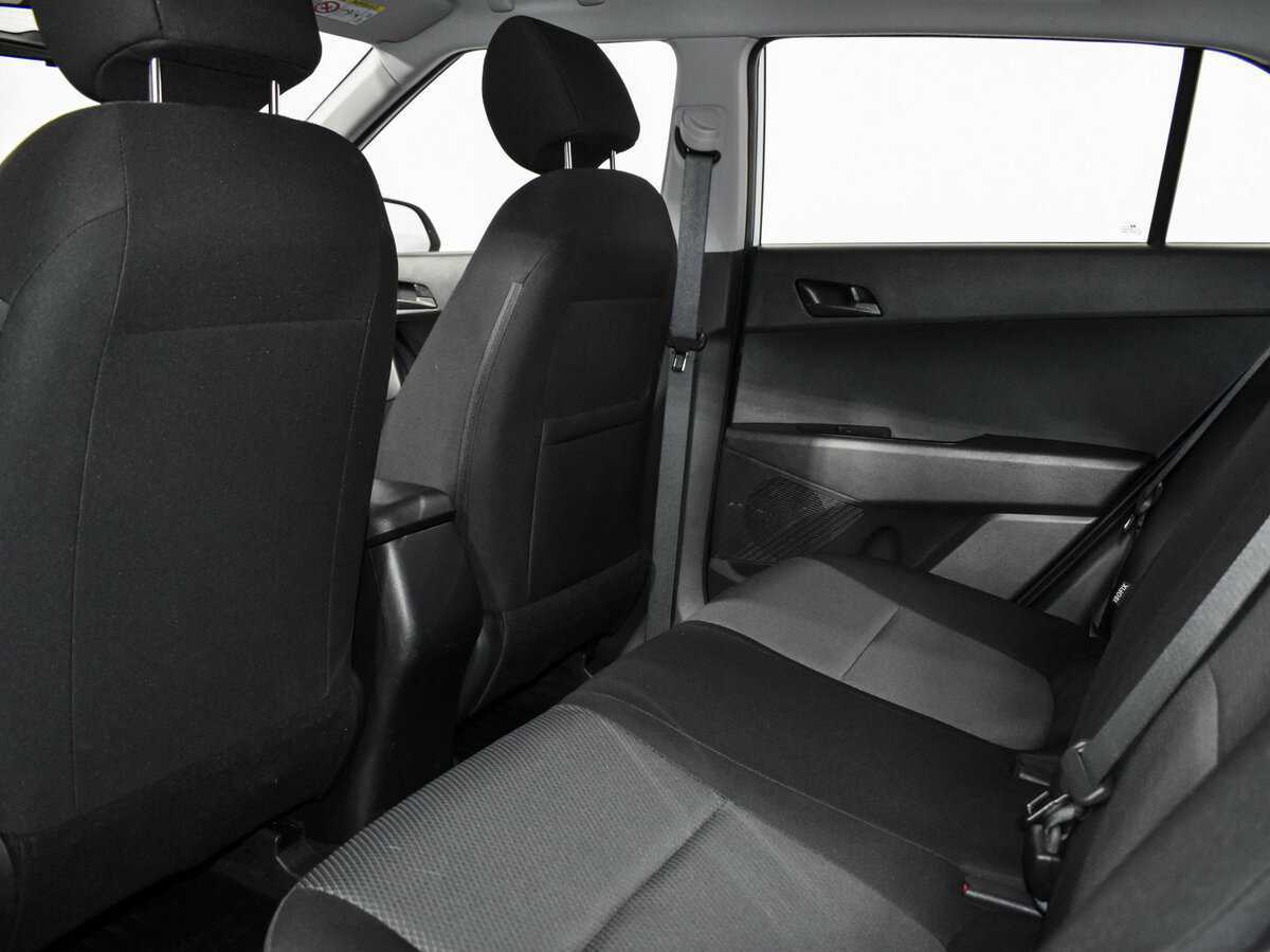 Hyundai Creta б/у, 2017, Автоматическая. Фото: #10