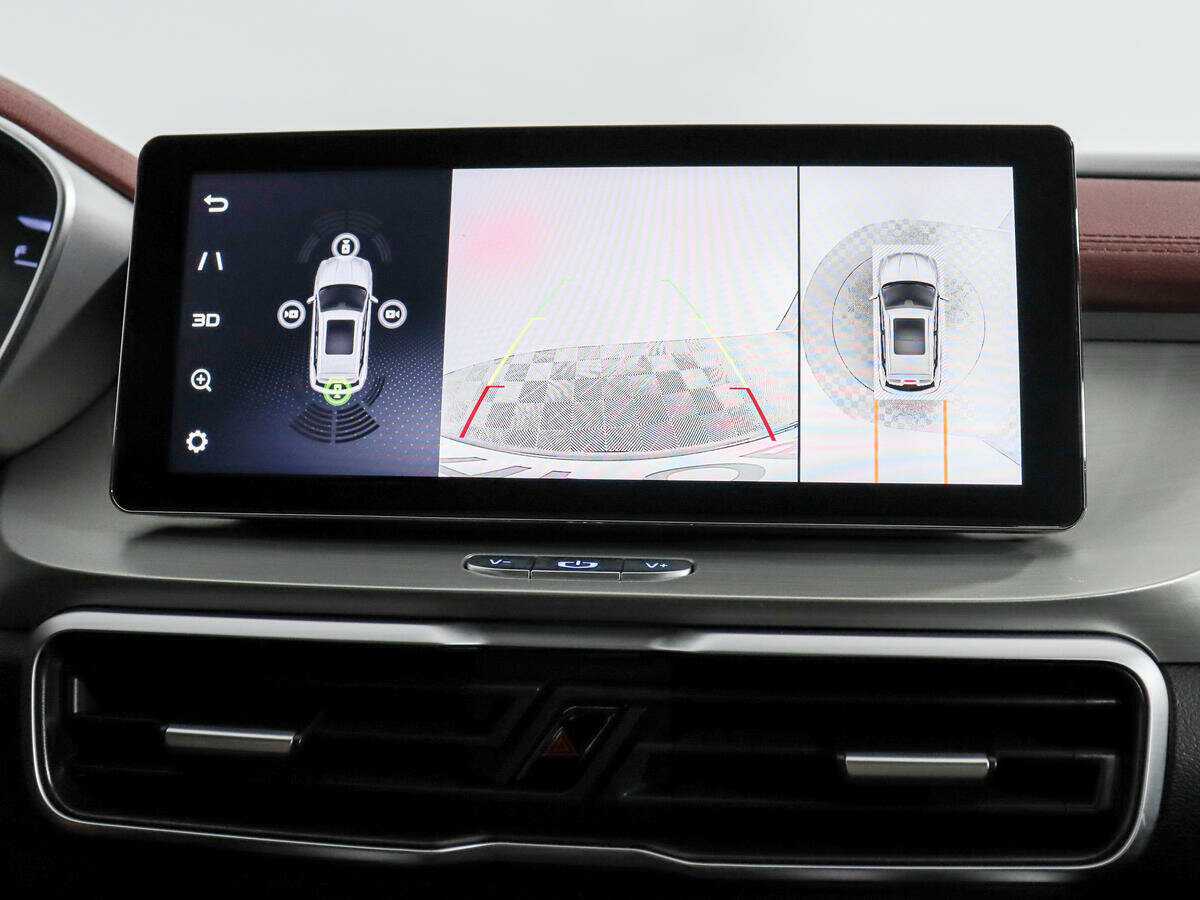 Geely Coolray б/у, 2021, Роботизированная. Фото: #18