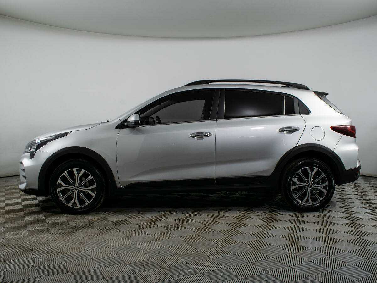 Kia Rio б/у, 2021, Автоматическая. Фото: #7