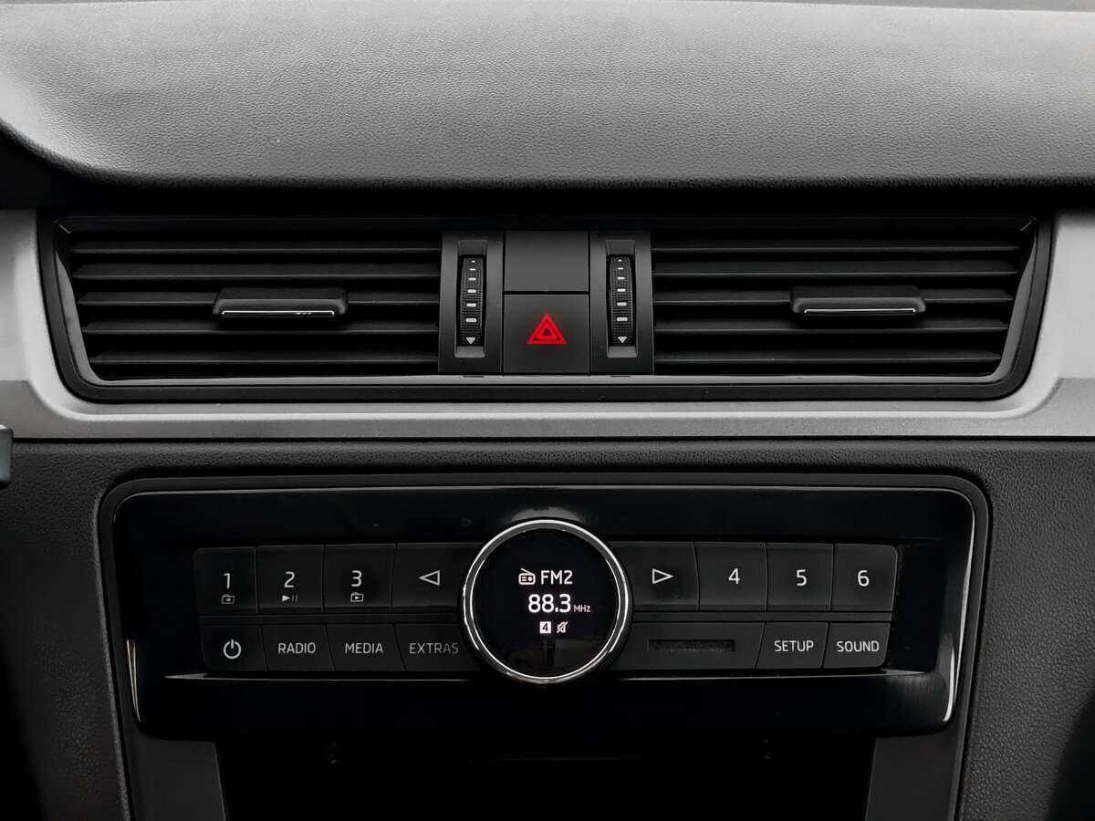 Skoda Rapid б/у, 2017, Автоматическая. Фото: #13