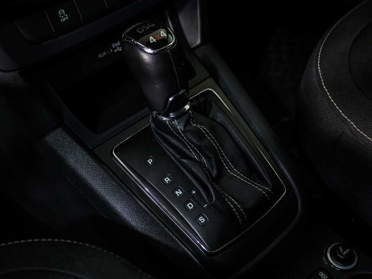 Skoda Yeti б/у, 2015, Роботизированная. Фото: #13