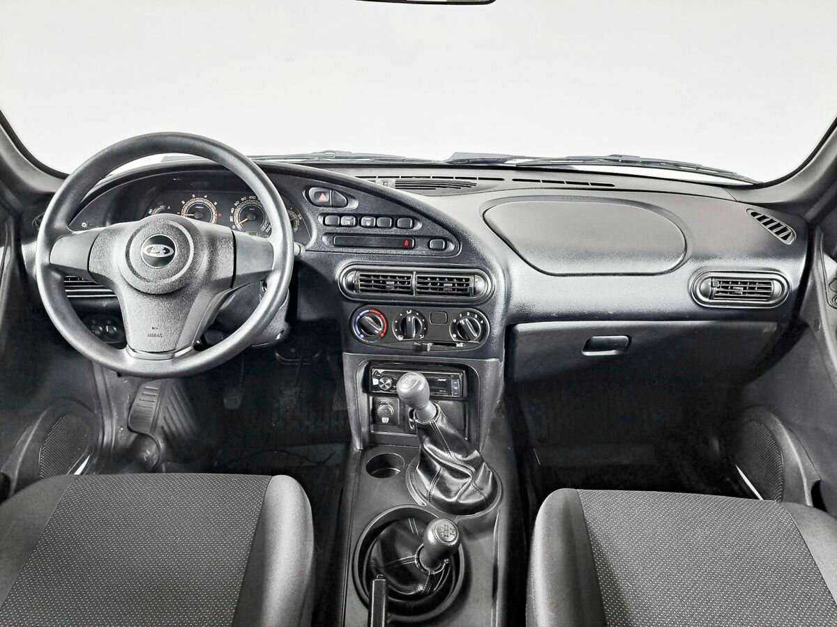 Lada (ВАЗ) Niva б/у, 2021, Механическая. Фото: #11