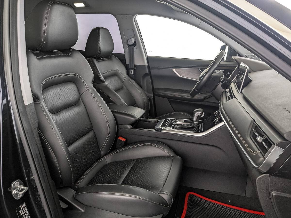 Chery Tiggo 8 б/у, 2020, Вариатор. Фото: #23