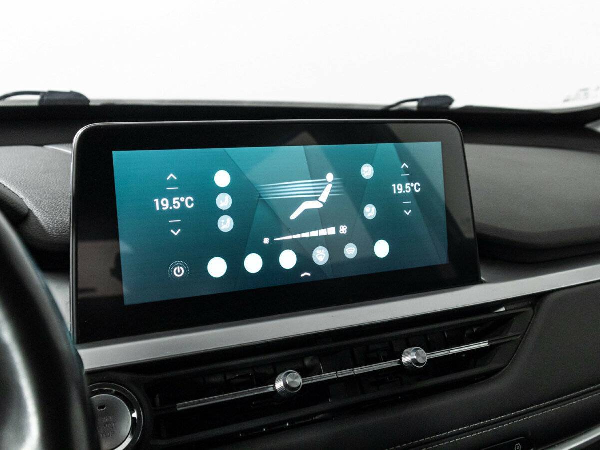 Chery Tiggo 7 Pro б/у, 2021, Вариатор. Фото: #17