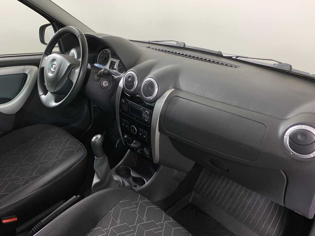 Lada (ВАЗ) Largus б/у, 2020, Механическая. Фото: #13