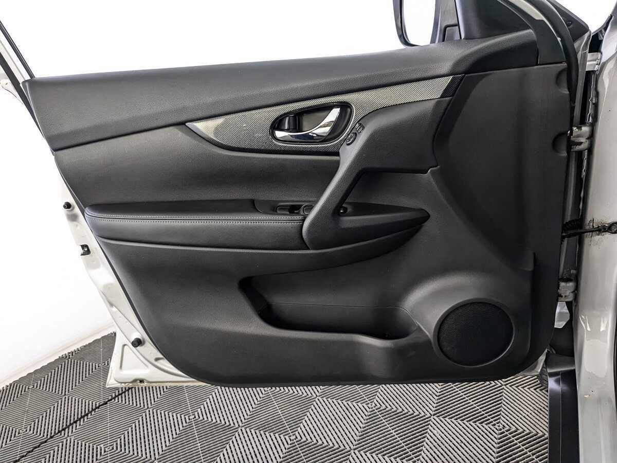 Nissan X-Trail б/у, 2017, Вариатор. Фото: #14