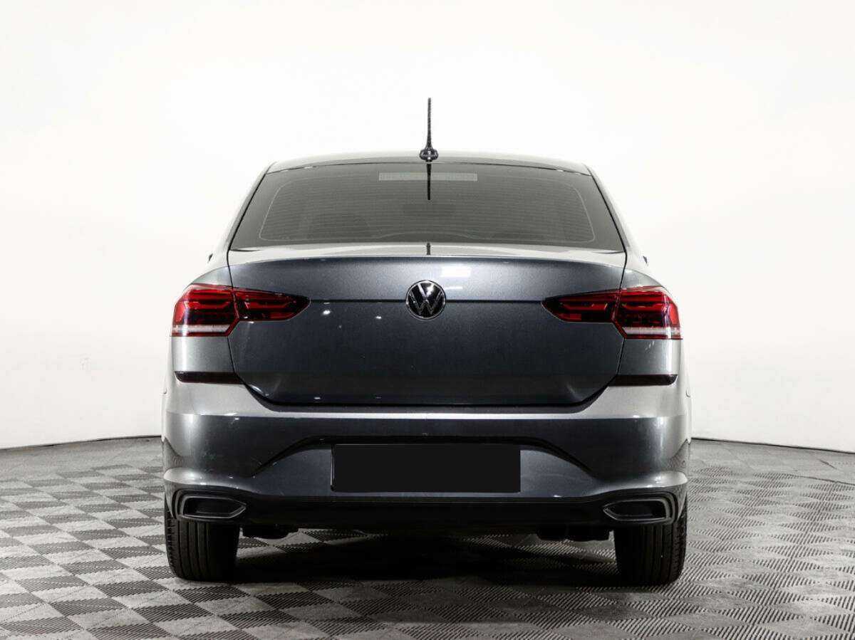 Volkswagen Polo б/у, 2020, Роботизированная. Фото: #4