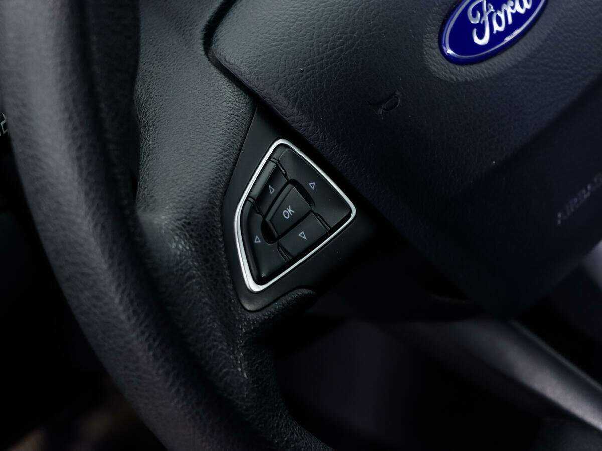 Ford Focus б/у, 2018, Роботизированная. Фото: #11