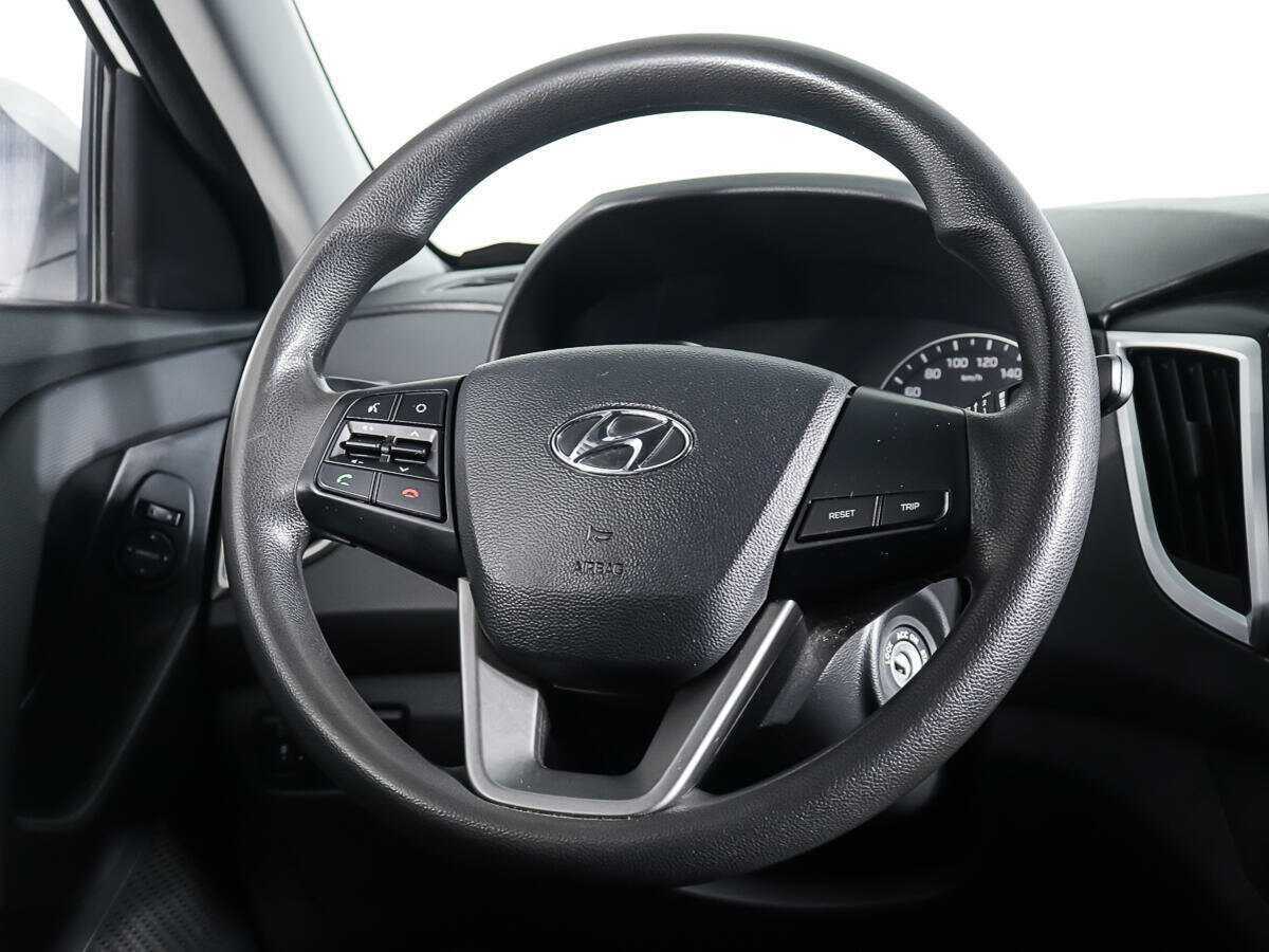 Hyundai Creta б/у, 2018, Механическая. Фото: #15