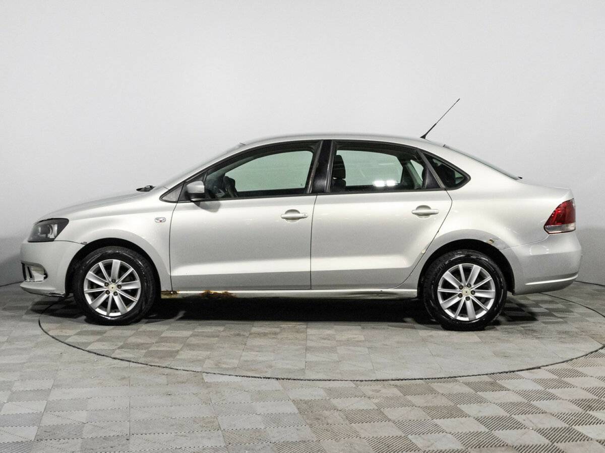 Volkswagen Polo б/у, 2012, Автоматическая. Фото: #7