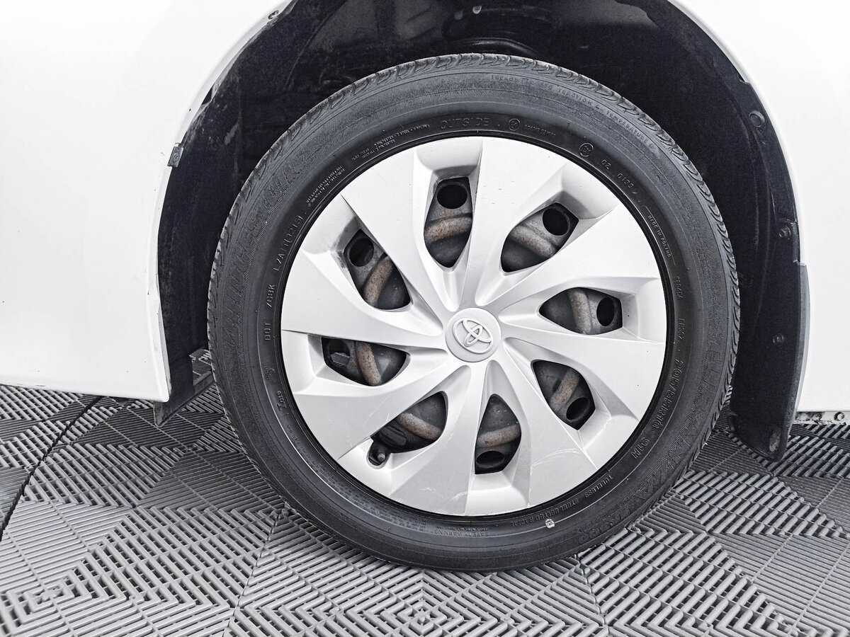 Toyota Corolla б/у, 2013, Вариатор. Фото: #16