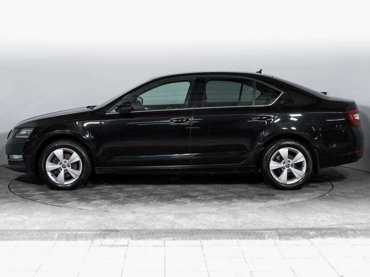 Skoda Octavia б/у, 2018, Роботизированная. Фото: #7