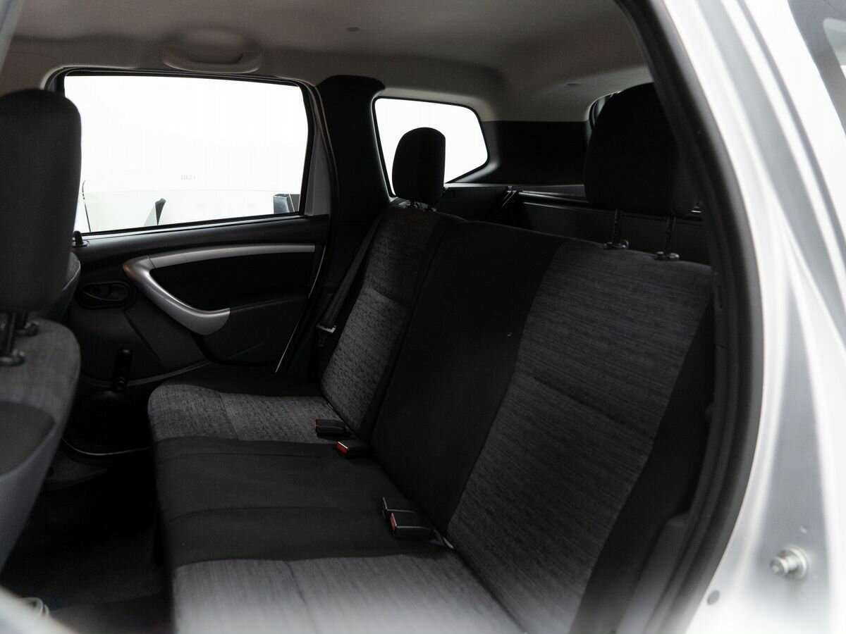 Renault Duster б/у, 2013, Механическая. Фото: #6