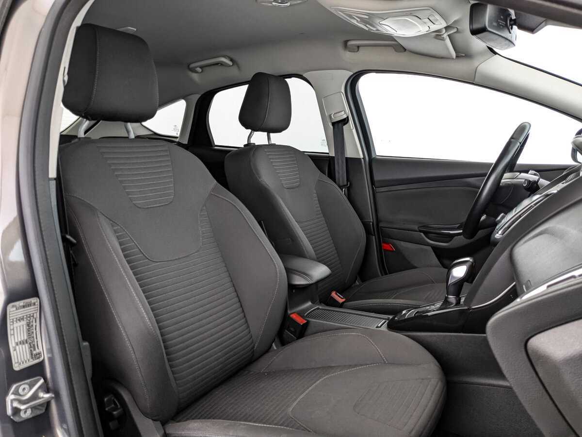 Ford Focus б/у, 2017, Автоматическая. Фото: #18