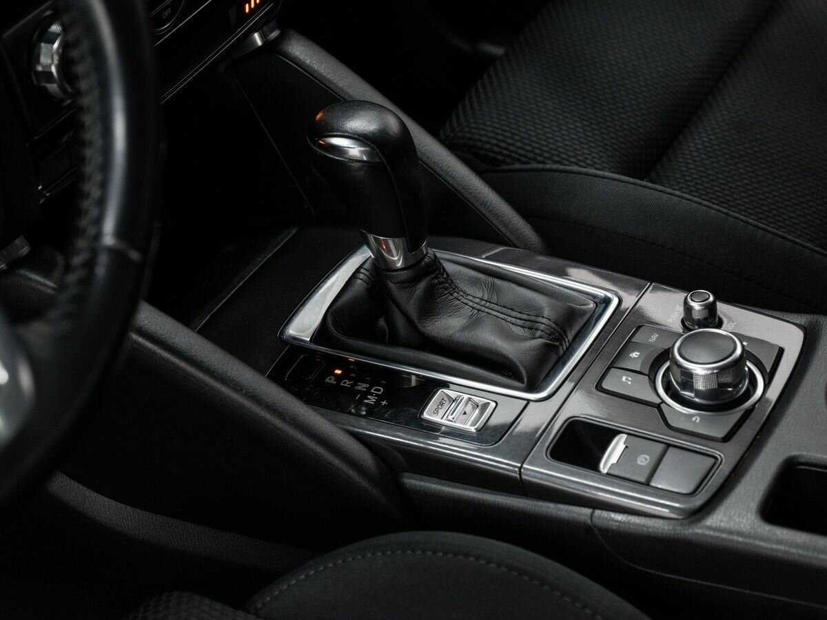 Mazda CX-5 б/у, 2015, Автоматическая. Фото: #17