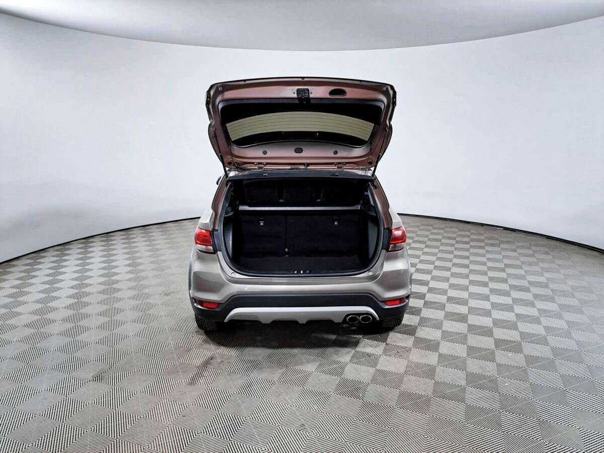 Kia Rio б/у, 2019, Автоматическая. Фото: #9