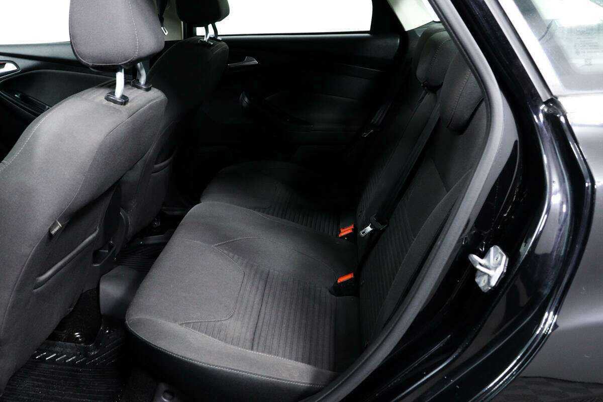 Ford Focus б/у, 2018, Автоматическая. Фото: #11