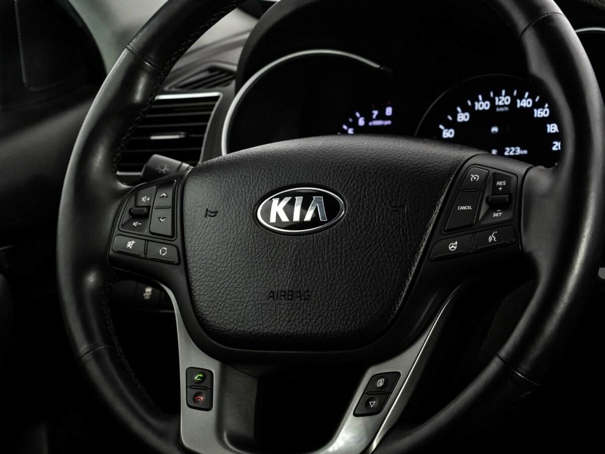 Kia Sorento б/у, 2014, Автоматическая. Фото: #8