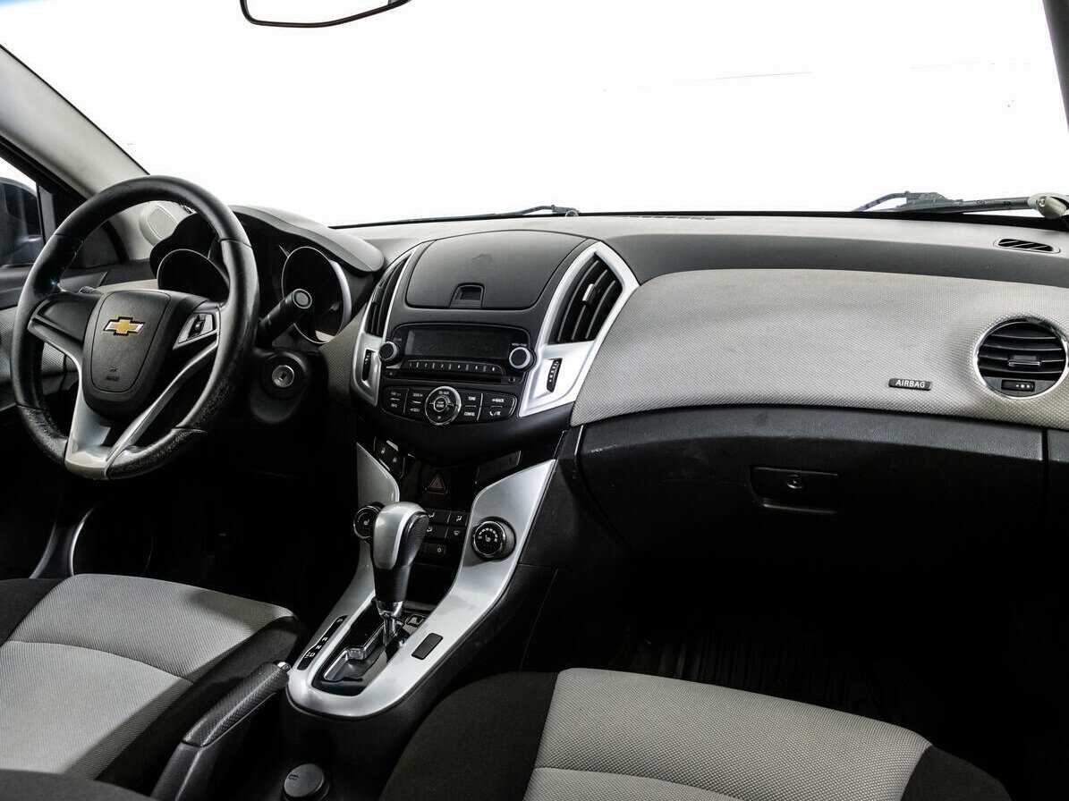 Chevrolet Cruze б/у, 2015, Автоматическая. Фото: #6